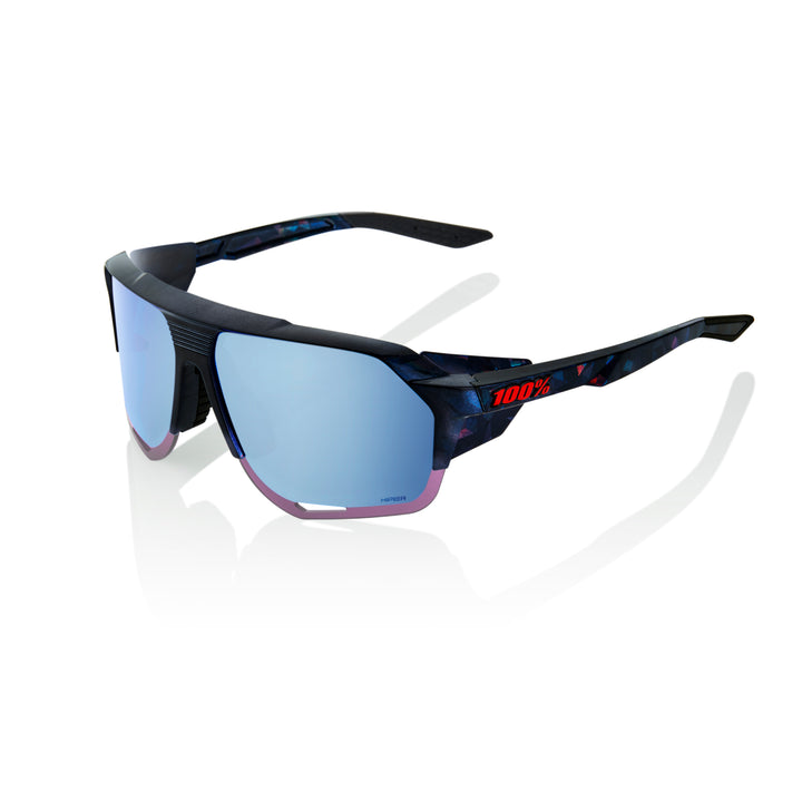 NORVIK  Black Holographic - HiPER Blue Multilayer Mirror