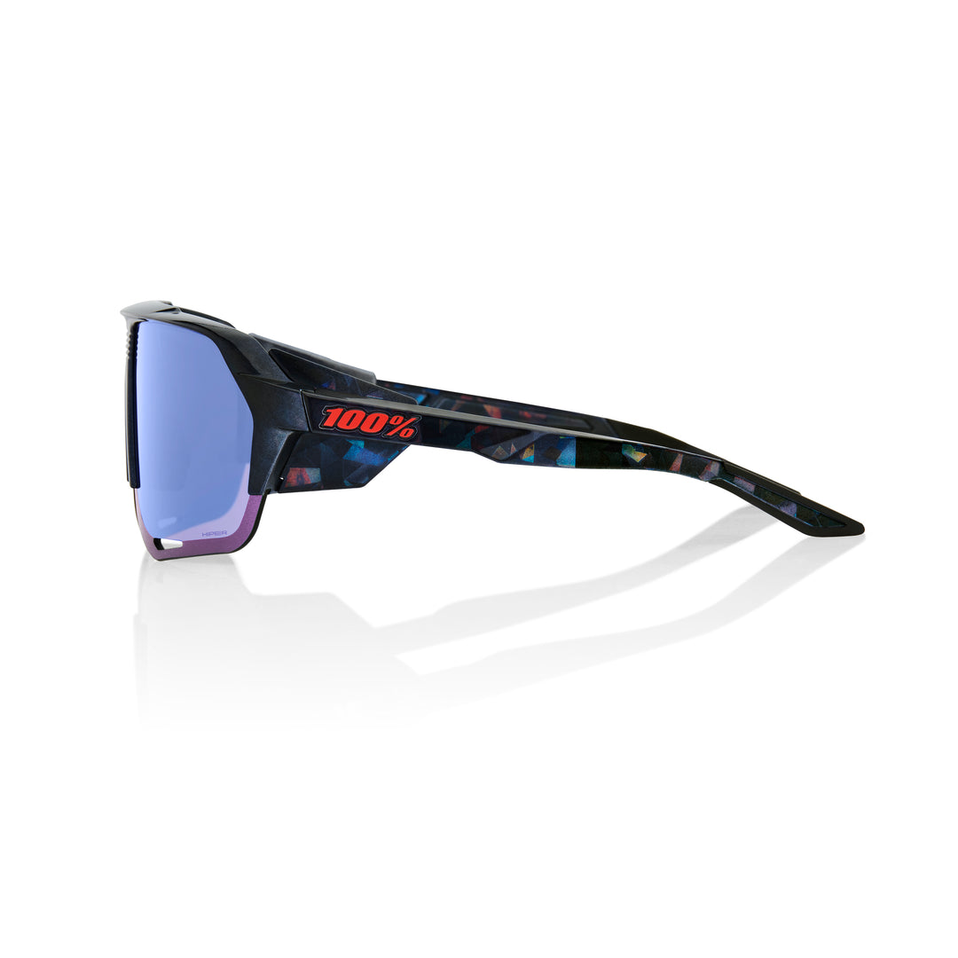 NORVIK  Black Holographic - HiPER Blue Multilayer Mirror