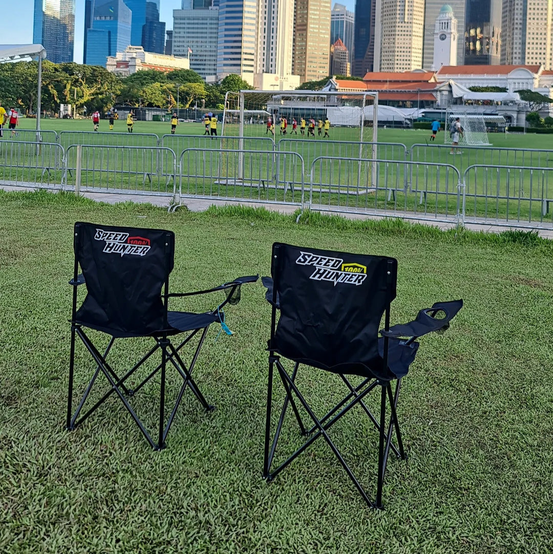 SPEEDHUNTER X 100% TACTICAL CHAIR