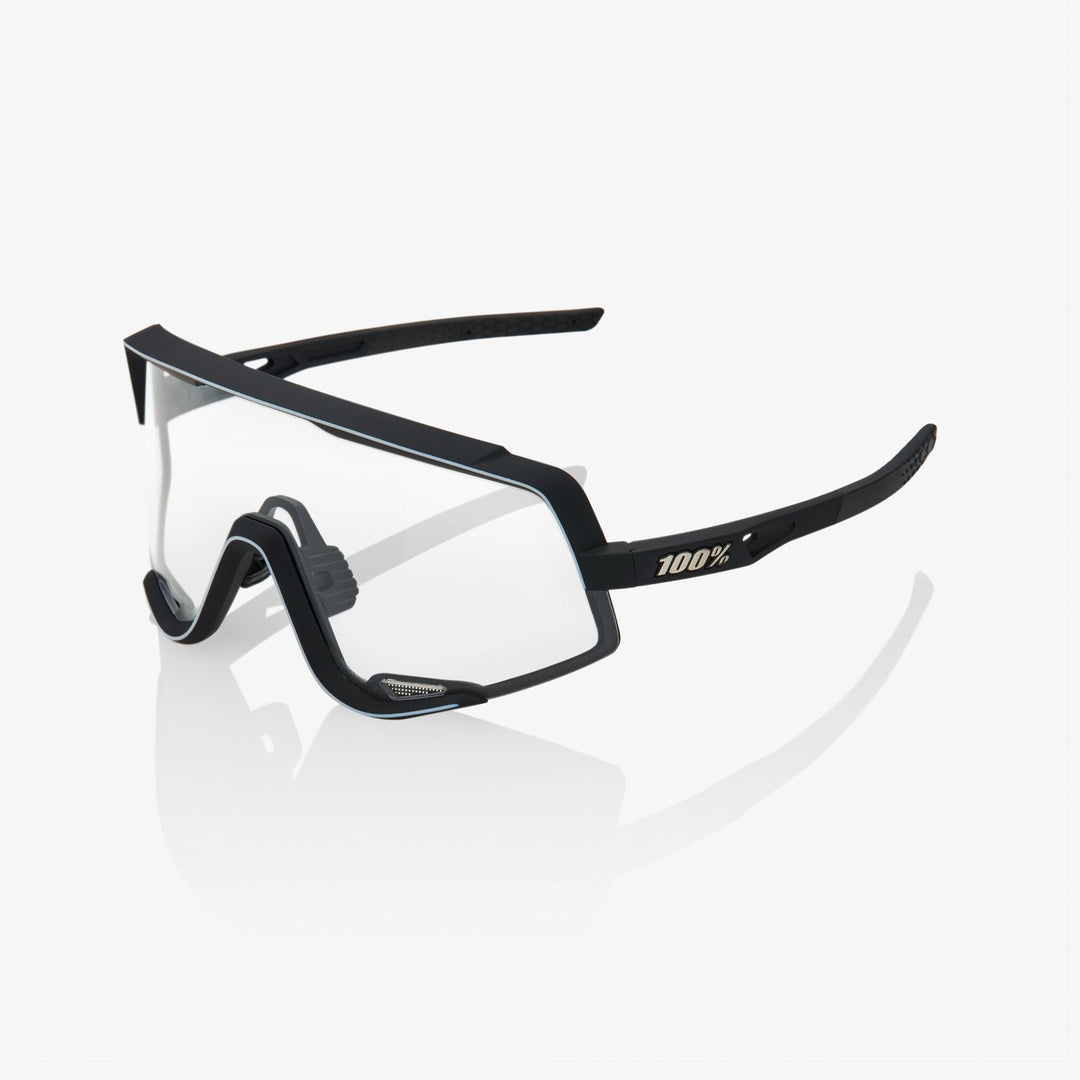 GLENDALE® Soft Tact Black Smoke Lens