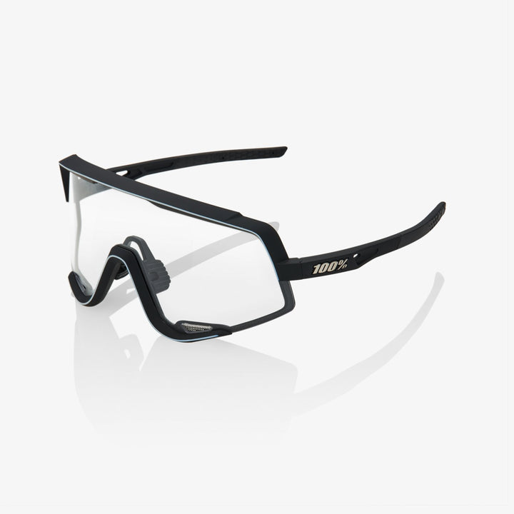 GLENDALE® Soft Tact Black Smoke Lens