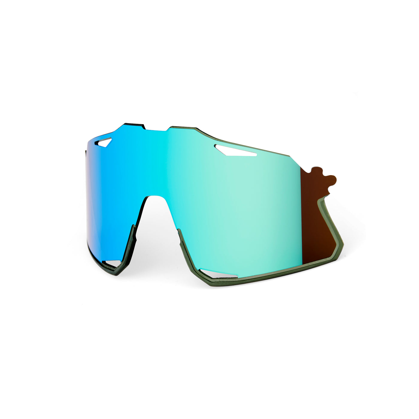 HYPERCRAFT Replacement Lens - Blue Topaz Multilayer Mirror