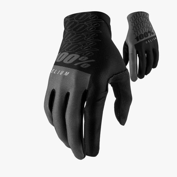 CELIUM Glove Black/Grey
