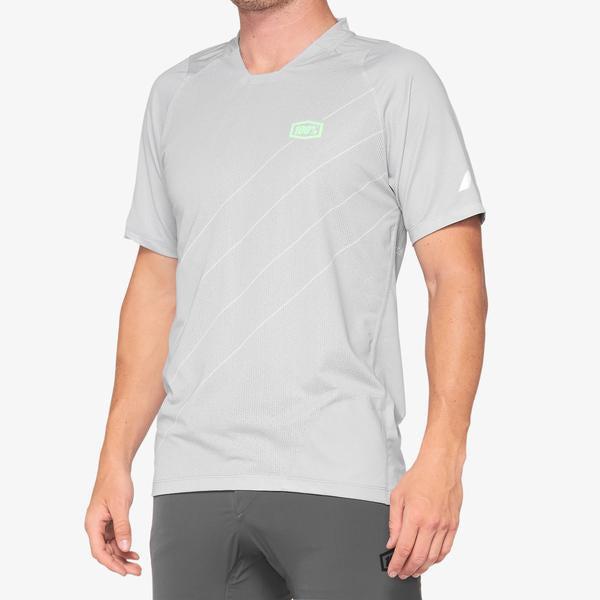 CELIUM Jersey Vapor/Lime