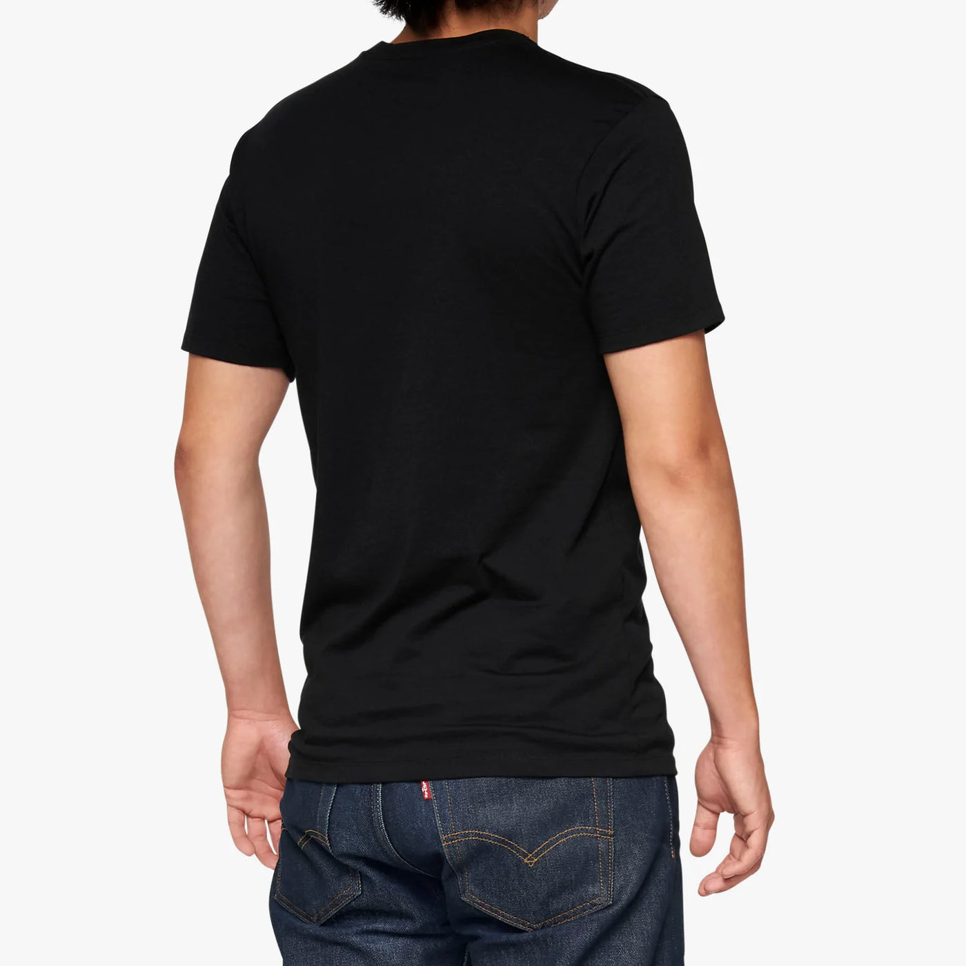 DEFLECT T-Shirt Black