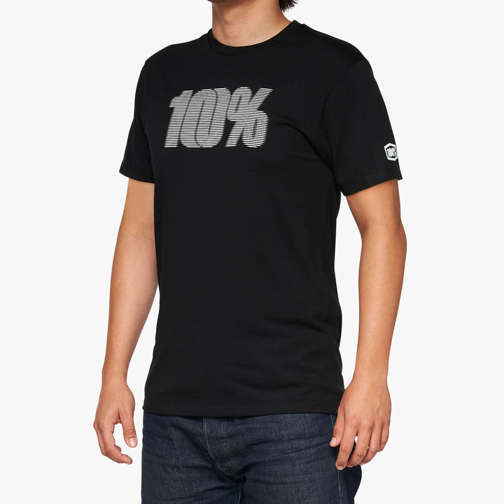 DEFLECT T-Shirt Black