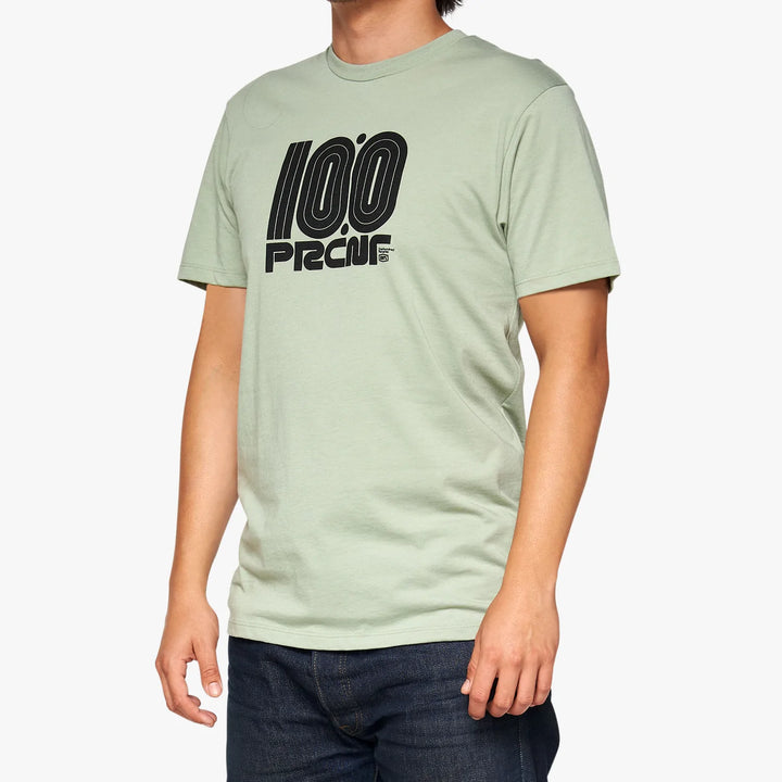 PECTEN T-Shirt Slate Green