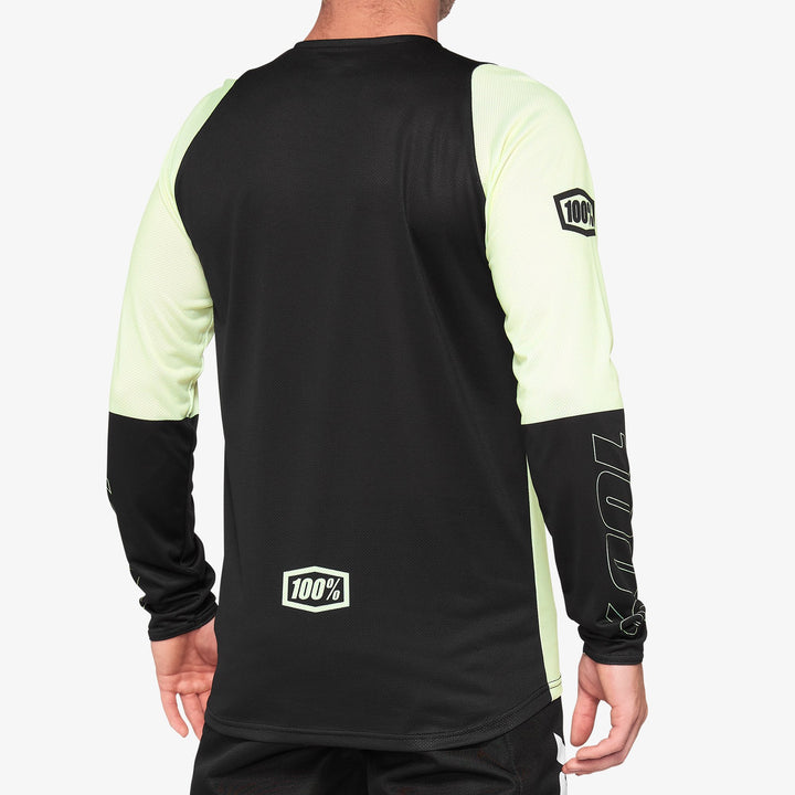 R-CORE Jersey Yellow/Black