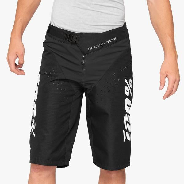 R-CORE Shorts Black