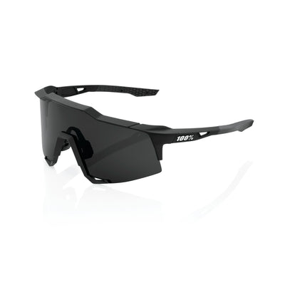 SPEEDCRAFT® Soft Tact Black Smoke Lens + Clear Lens Included