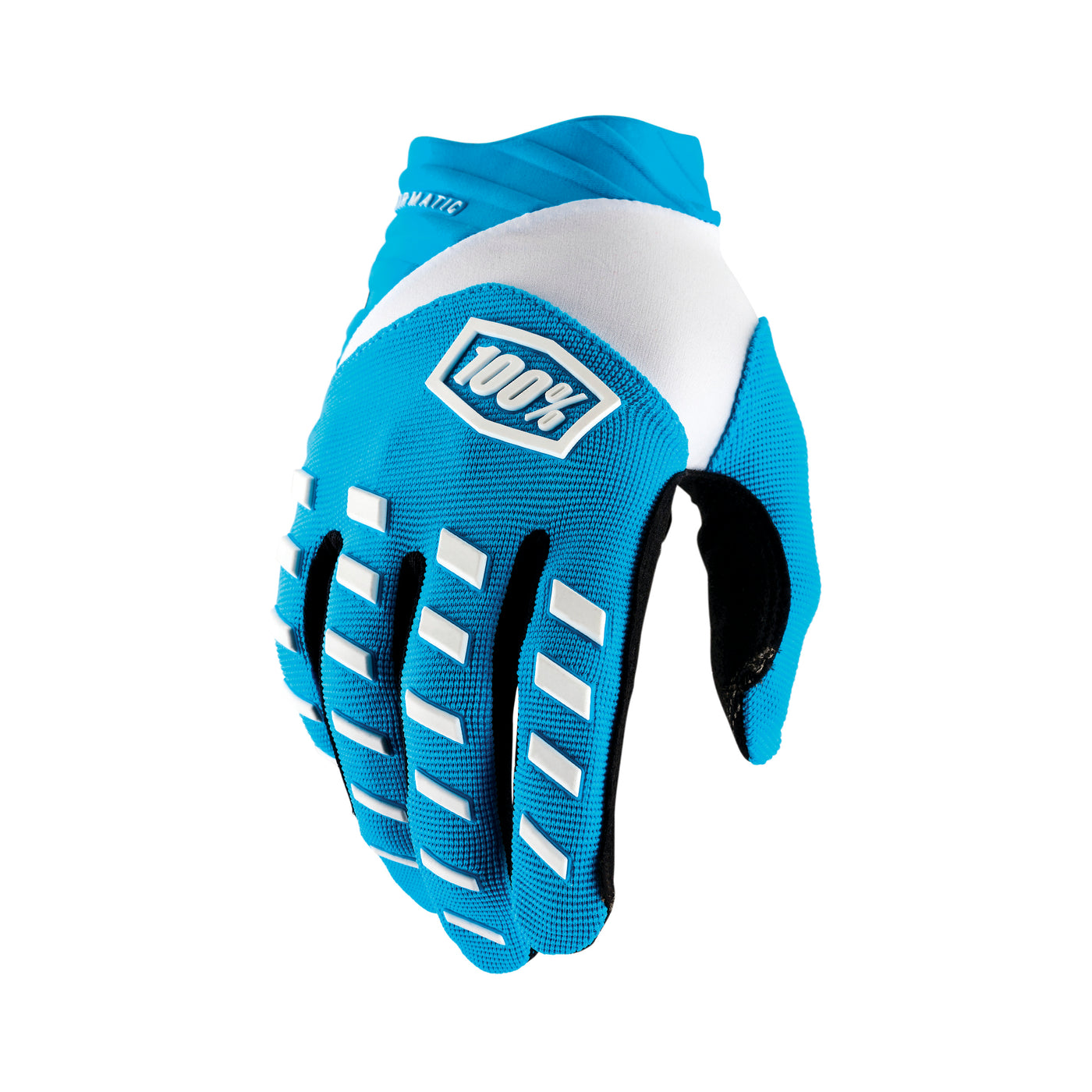 AIRMATIC Gloves Moto Blue