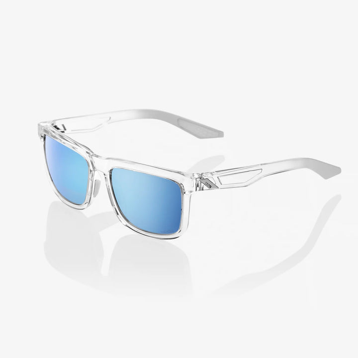 BLAKE Polished Crystal Haze HiPER Blue Multilayer Mirror Lens