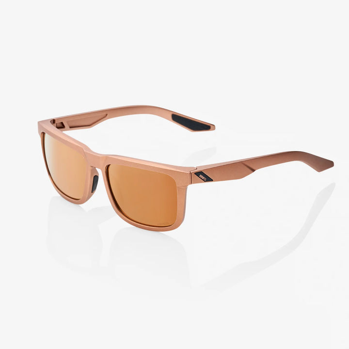 BLAKE Matte Copper Chromium HiPER Copper Mirror Lens