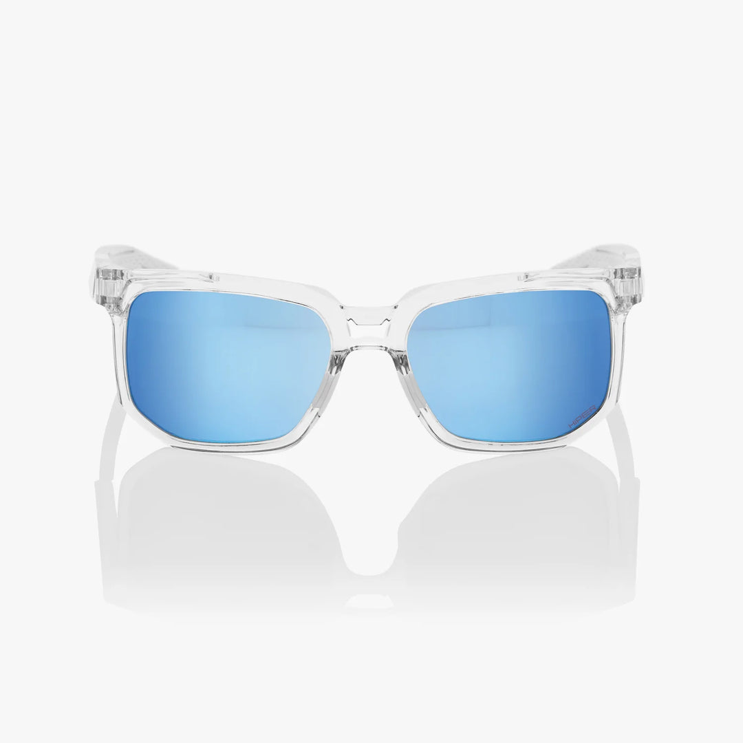 CENTRIC Polished Crystal Haze HiPER® Blue Multilayer Mirror Lens