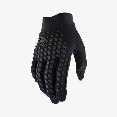 GEOMATIC Gloves MTB Black/Charcoal