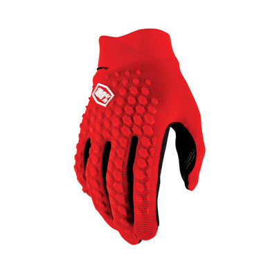 GEOMATIC Gloves Red