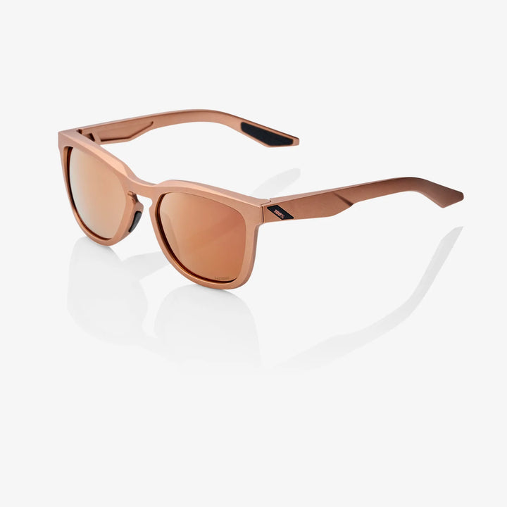 HUDSON Matte Copper Chromium HiPER® Copper Mirror Lens
