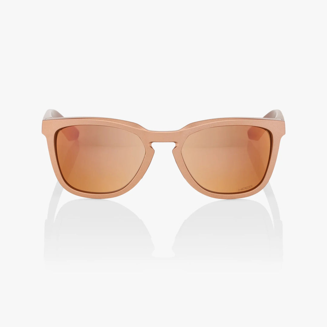 HUDSON Matte Copper Chromium HiPER® Copper Mirror Lens