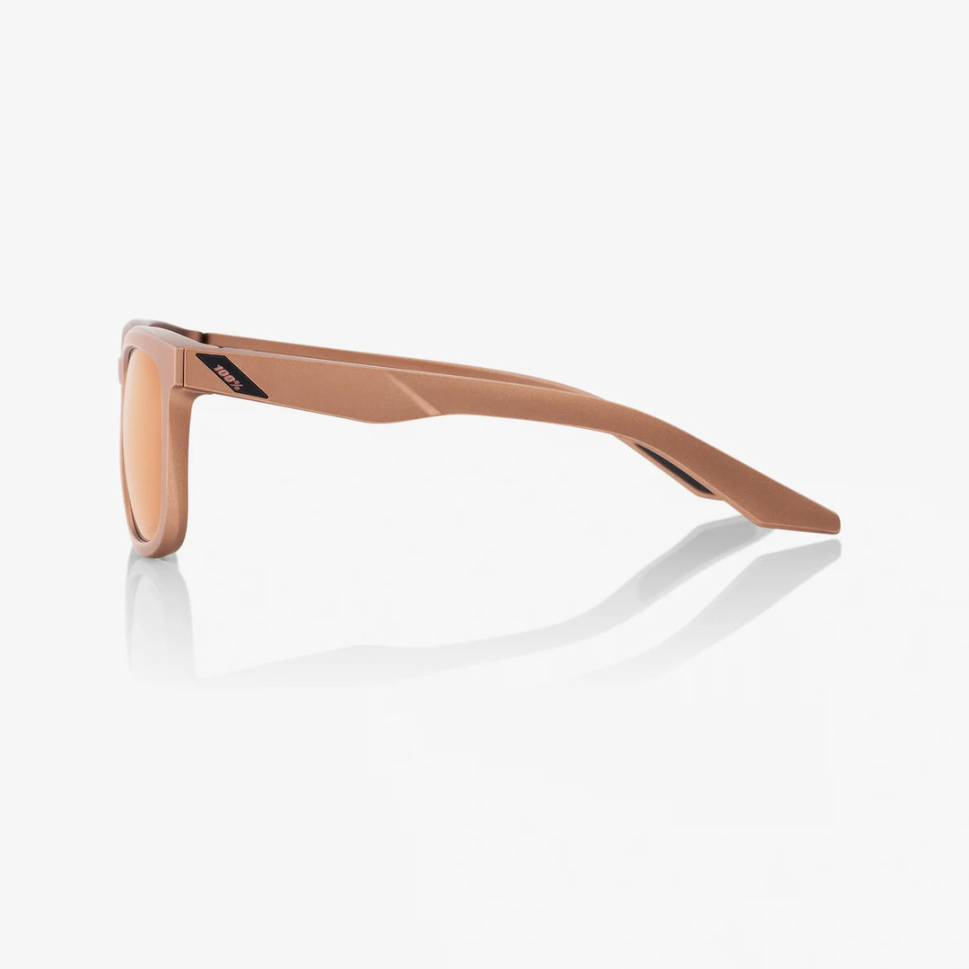 HUDSON Matte Copper Chromium HiPER® Copper Mirror Lens