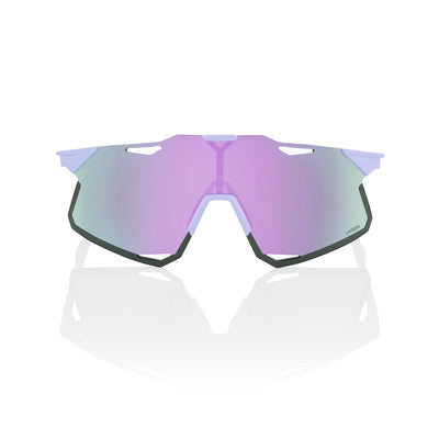 HYPERCRAFT  Polished Lavender - HiPER Lavender Mirror Lens