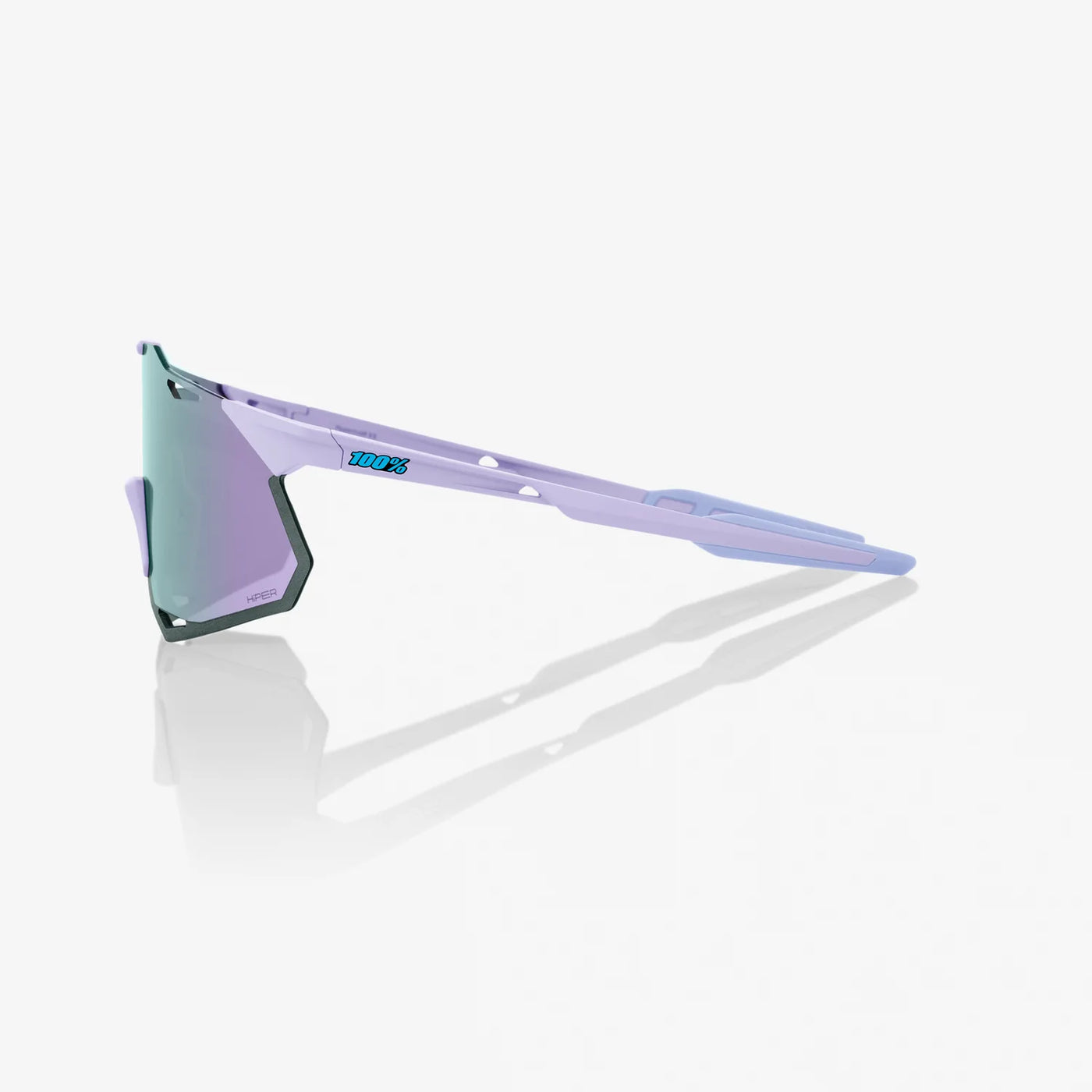 HYPERCRAFT® XS Soft Tact Lavender HiPER® Lavender Mirror Lens