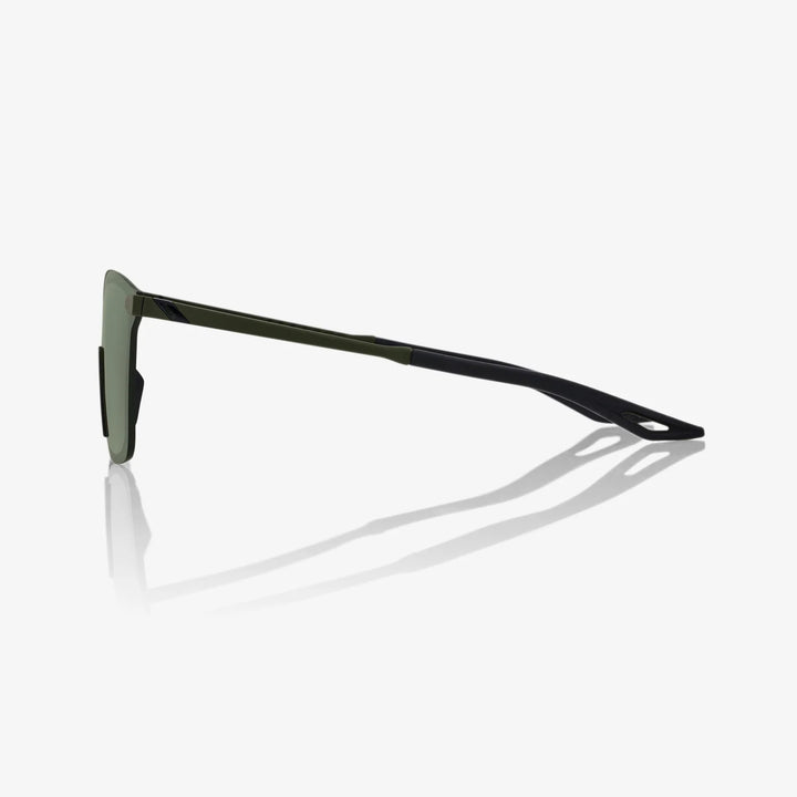 LEGERE® SQUARE Soft Tact Army Green Grey Green Lens