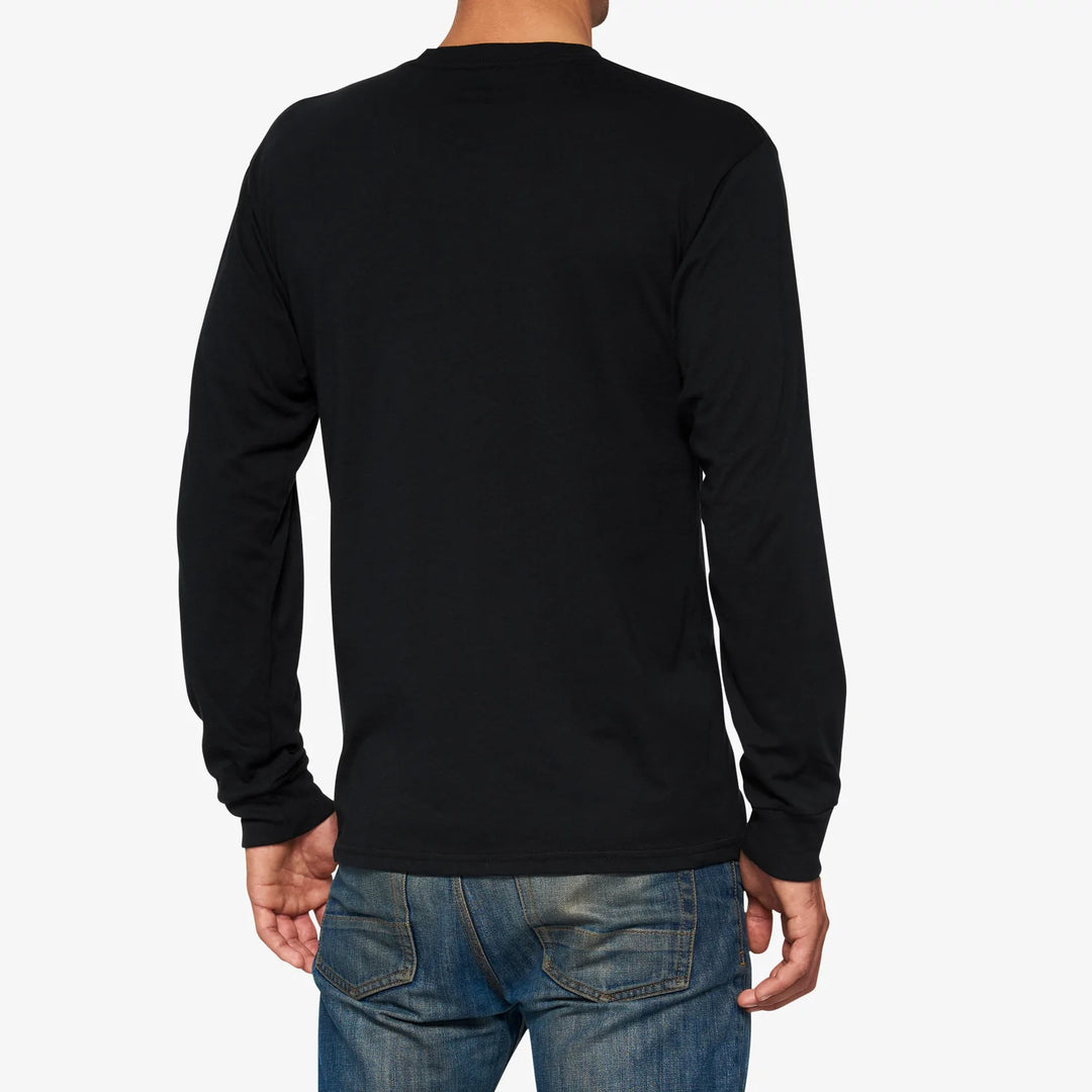BILTO Long Sleeve T-Shirt Black