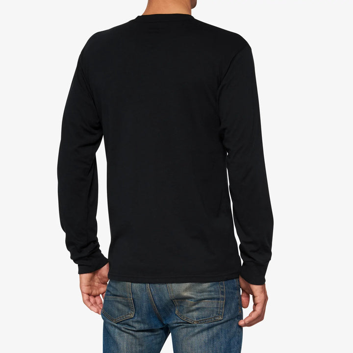 BILTO Long Sleeve T-Shirt Black