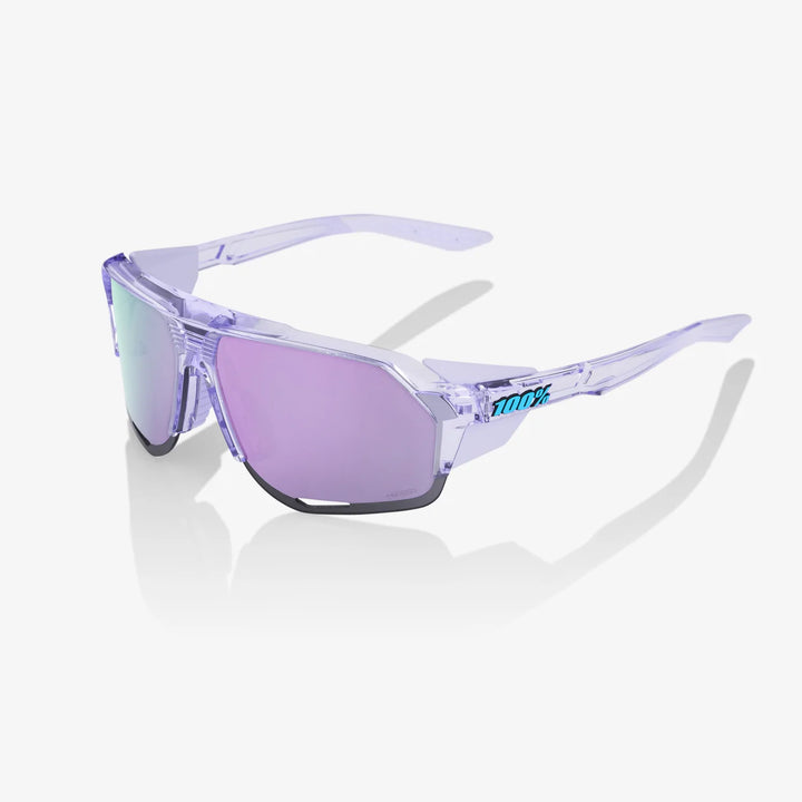 NORVIK™ Polished Translucent Lavender HiPER® Lavender Mirror Lens
