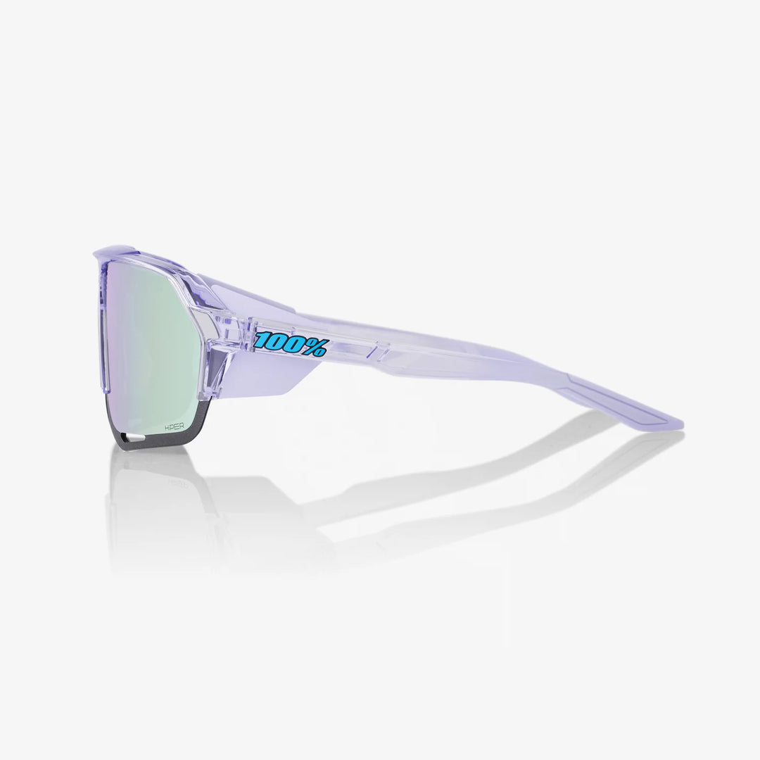 NORVIK™ Polished Translucent Lavender HiPER® Lavender Mirror Lens