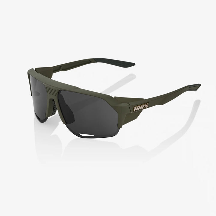 NORVIK™ Matte Green Smoke Lens