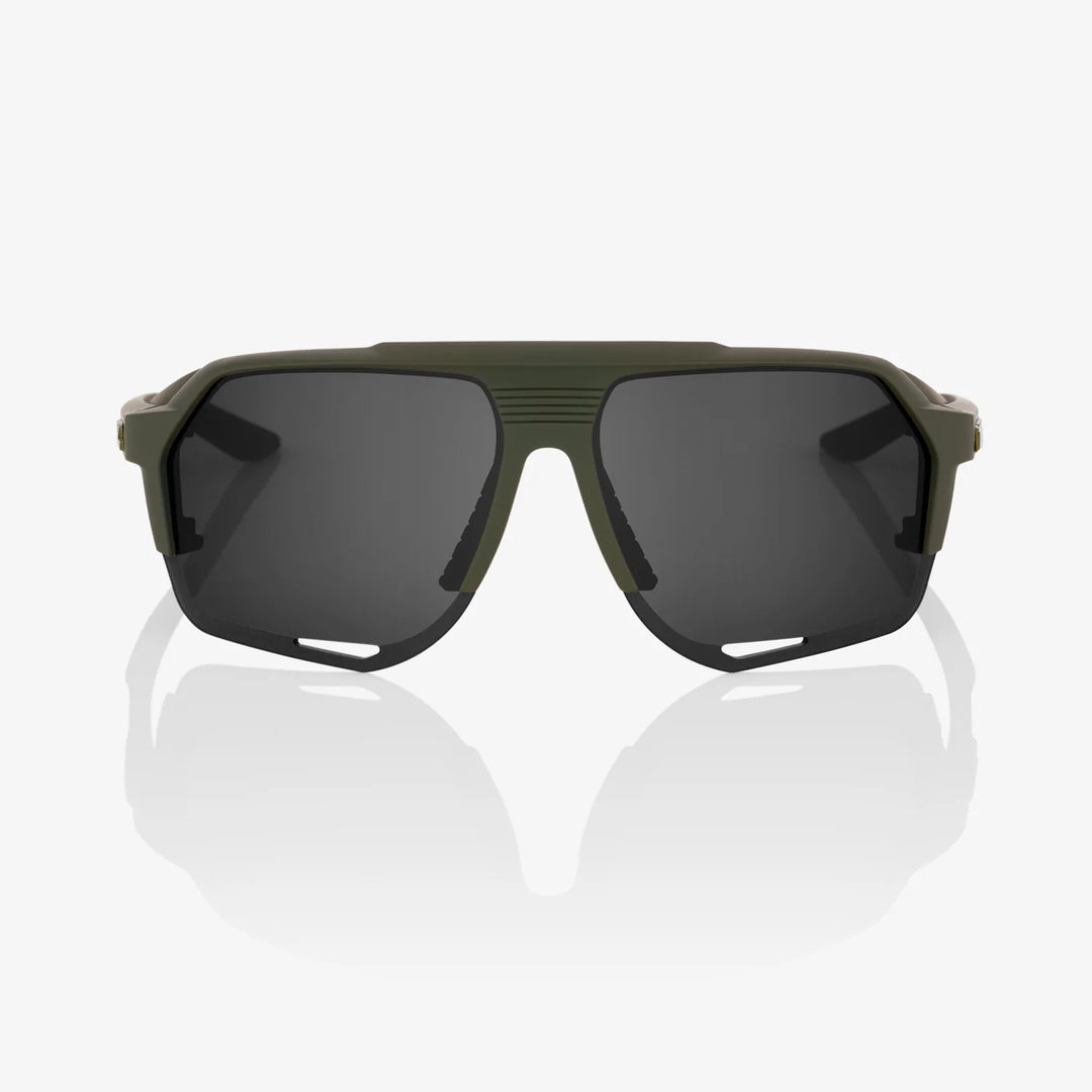 NORVIK™ Matte Green Smoke Lens
