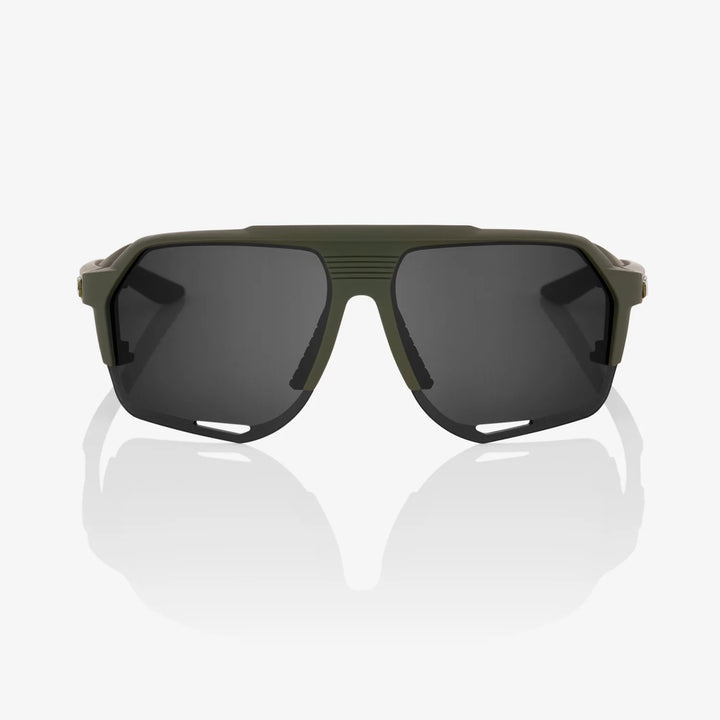 NORVIK™ Matte Green Smoke Lens