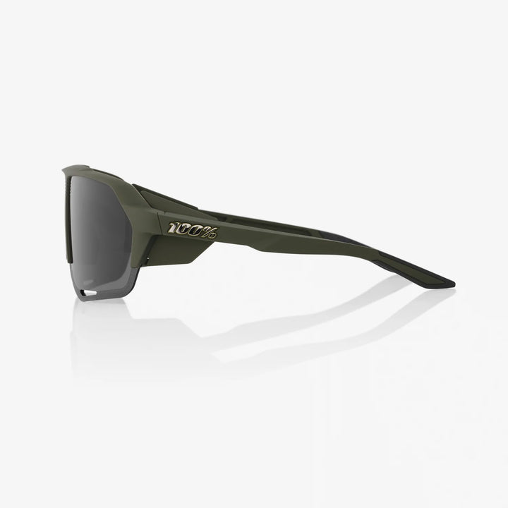 NORVIK™ Matte Green Smoke Lens