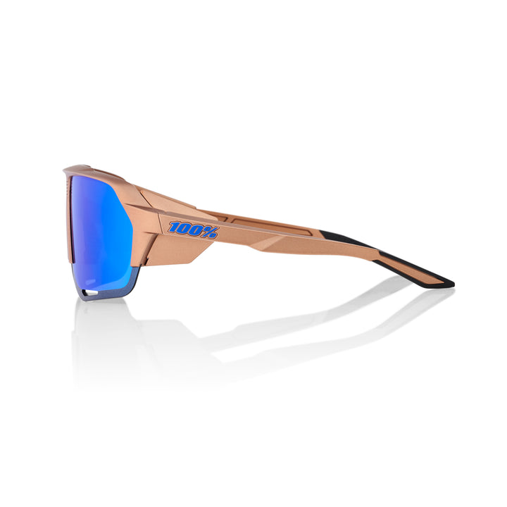 NORVIK™ Matte Copper Chromium Blue Multilayer Mirror Lens