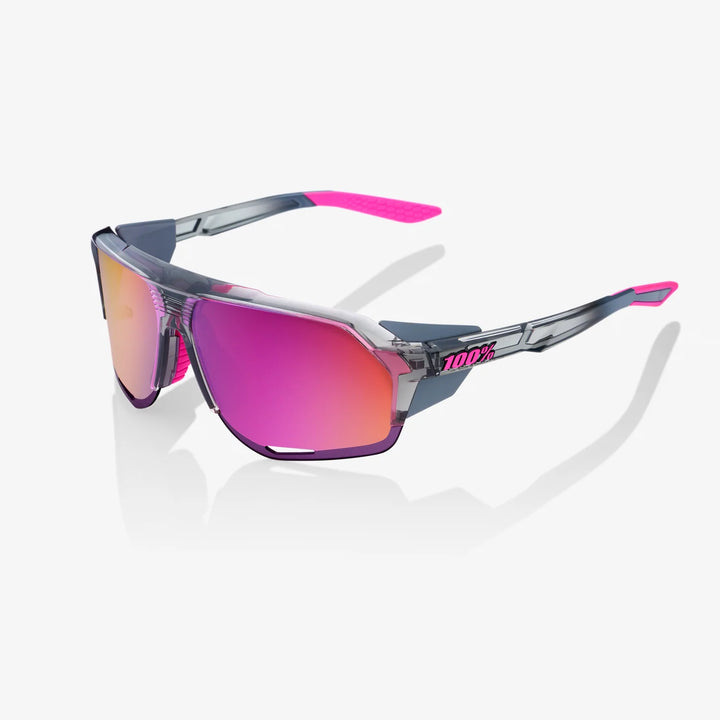 NORVIK™ Tokyo Night Purple Multilayer Mirror Lens