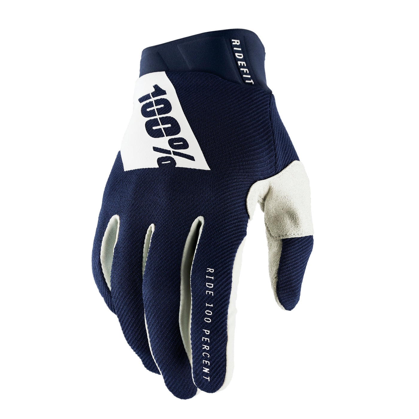 RIDEFIT Gloves -  Navy
