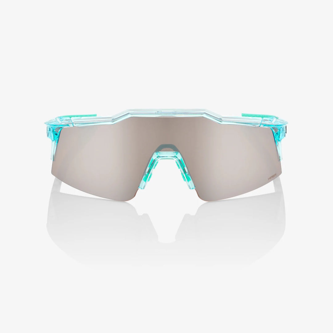SPEEDCRAFT® SL Polished Translucent Mint HiPER® Silver Mirror Lens