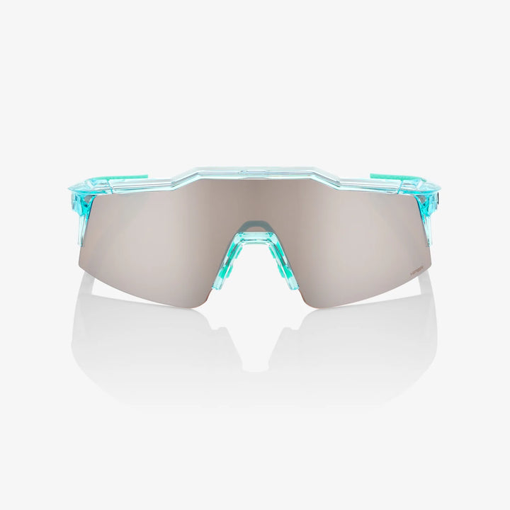 SPEEDCRAFT® SL Polished Translucent Mint HiPER® Silver Mirror Lens
