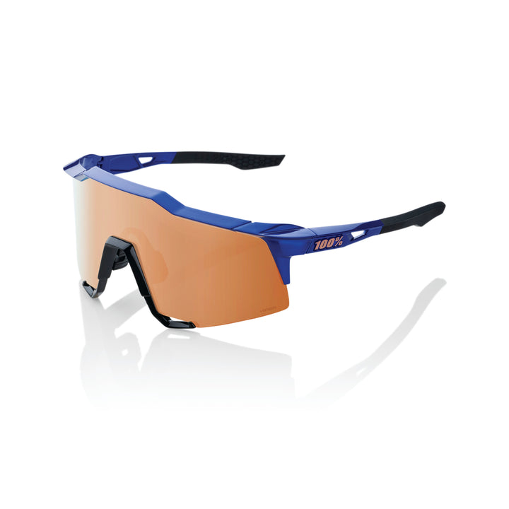 SPEEDCRAFT® Gloss Cobalt Blue HiPER® Copper Mirror Lens