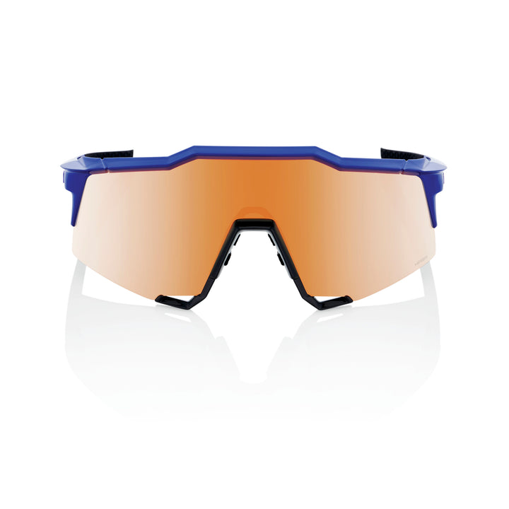 SPEEDCRAFT® Gloss Cobalt Blue HiPER® Copper Mirror Lens