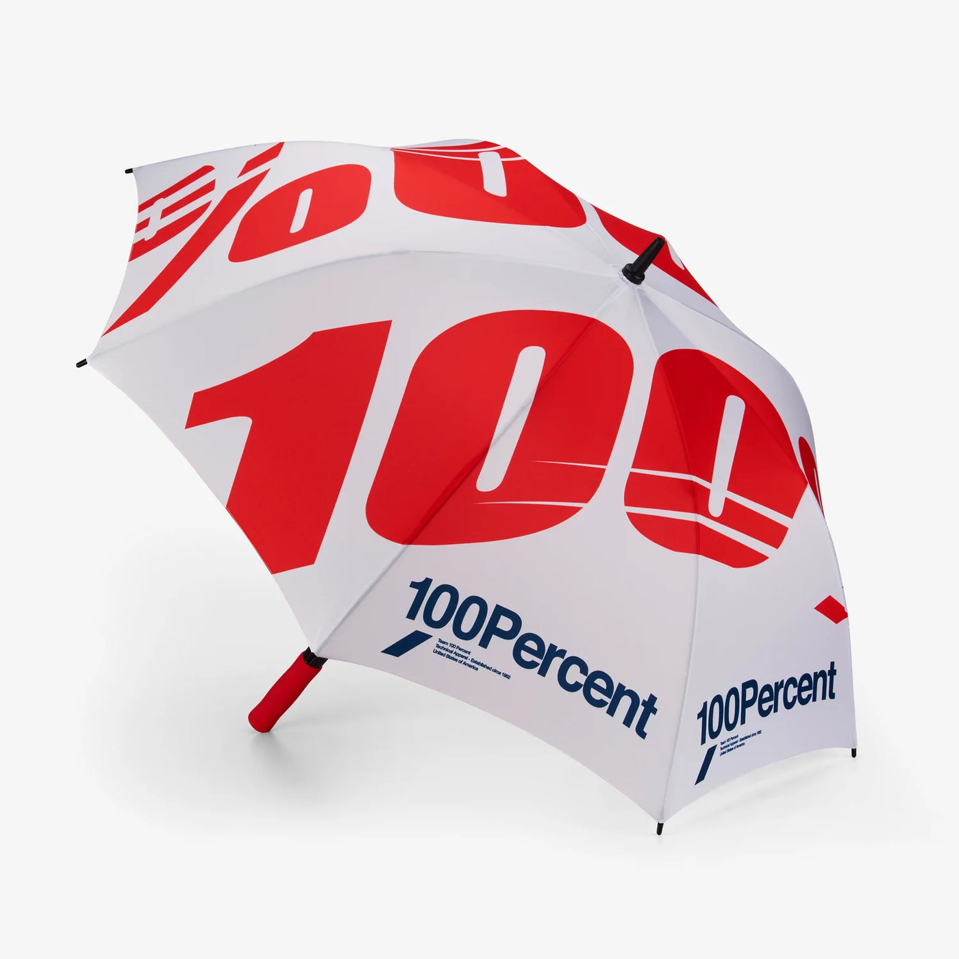 100% STRIKE Umbrella White