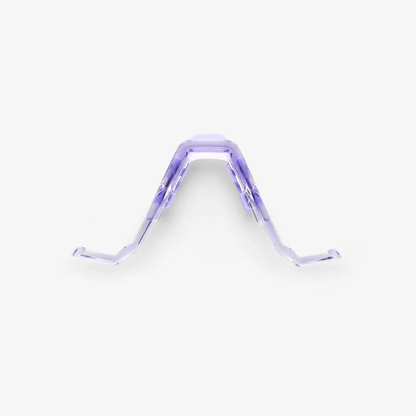 SPEEDCRAFT® / S3™ Nose Bridge Kit - Long Polished Translucent Lavender