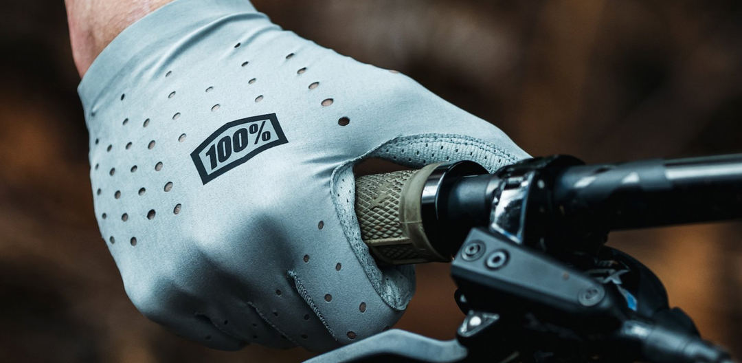 SLING Gloves MTB Black