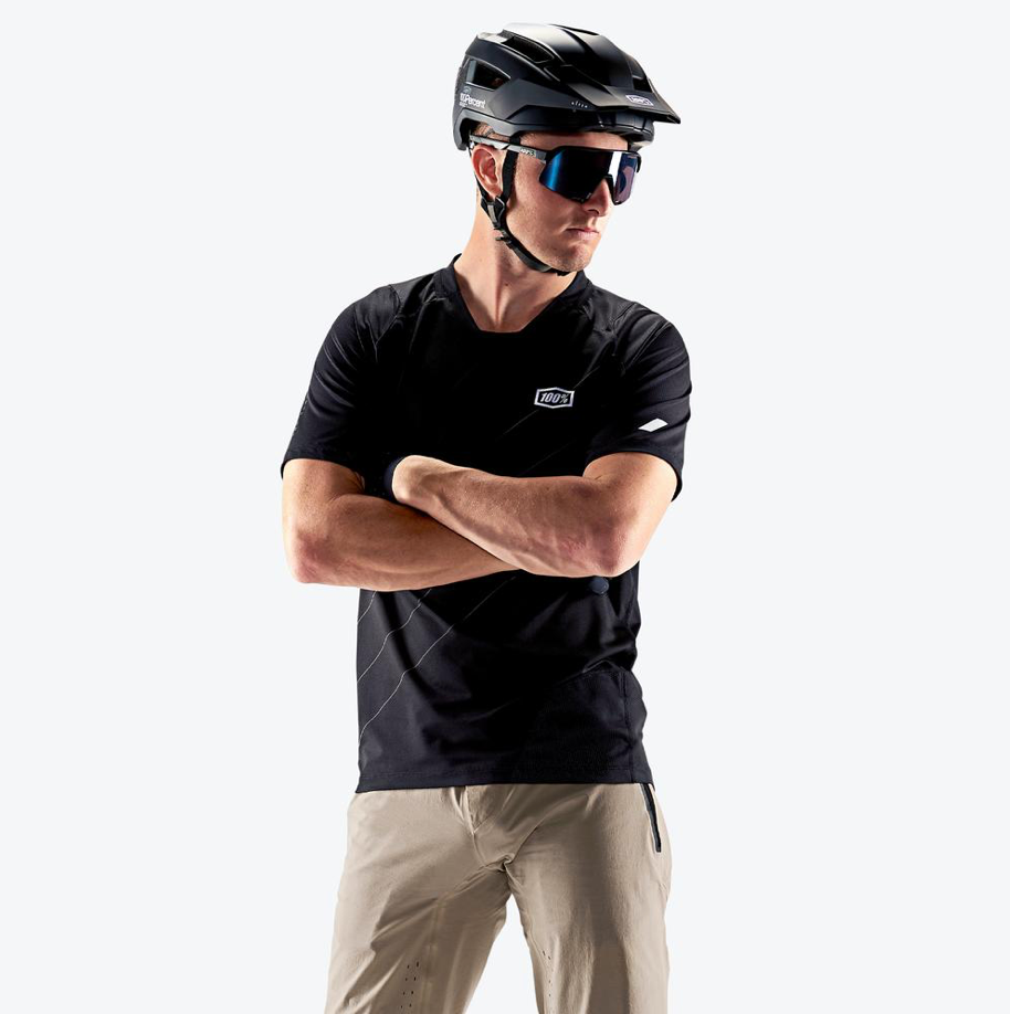 CELIUM Jersey Dark Grey/Black