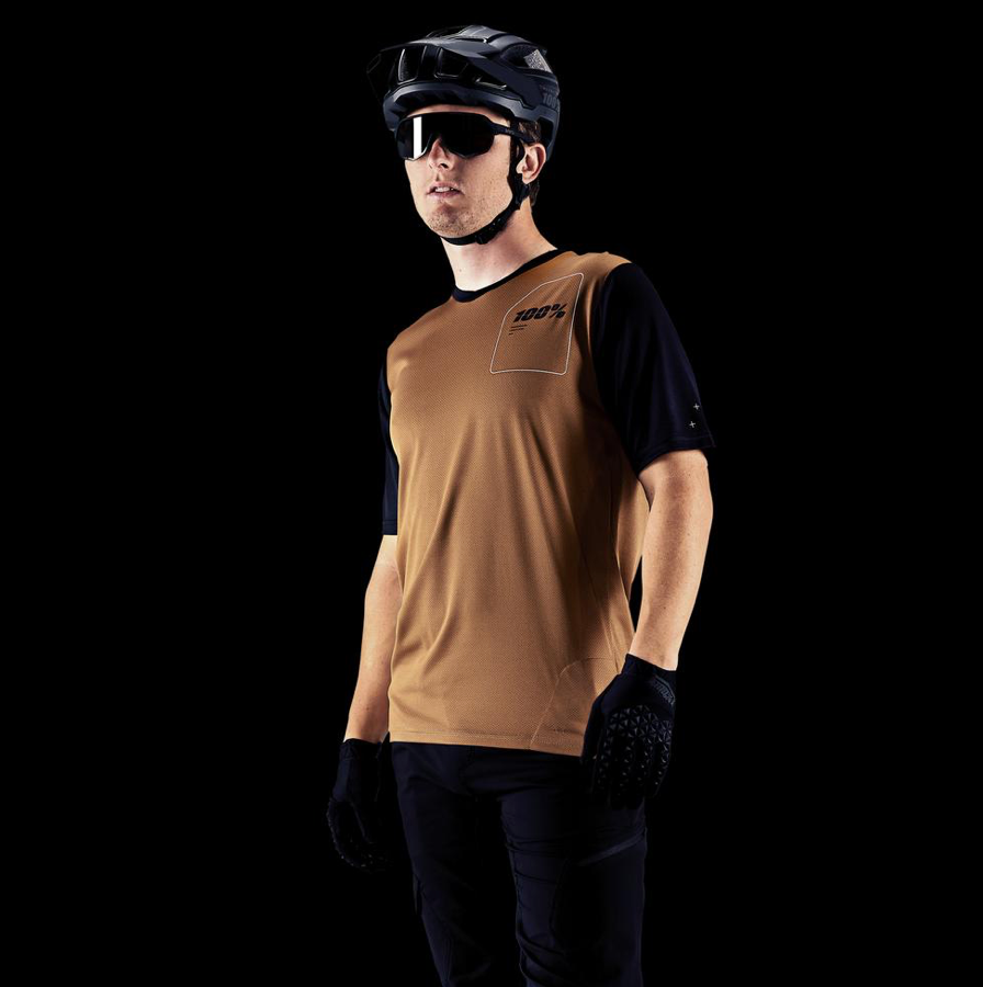 RIDECAMP Jersey Charcoal/Black